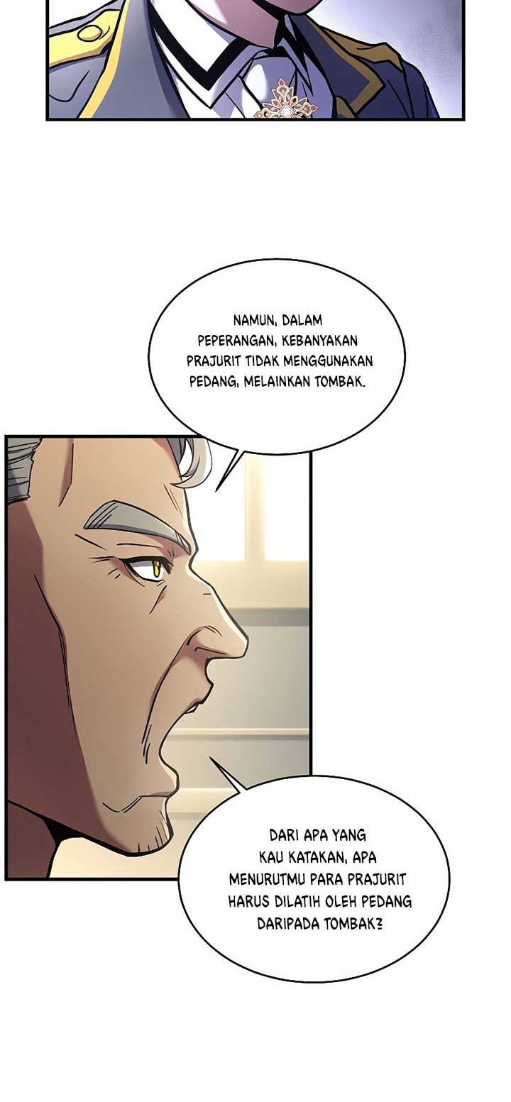 Return of The Greatest Lancer Chapter 32 - halaman 35