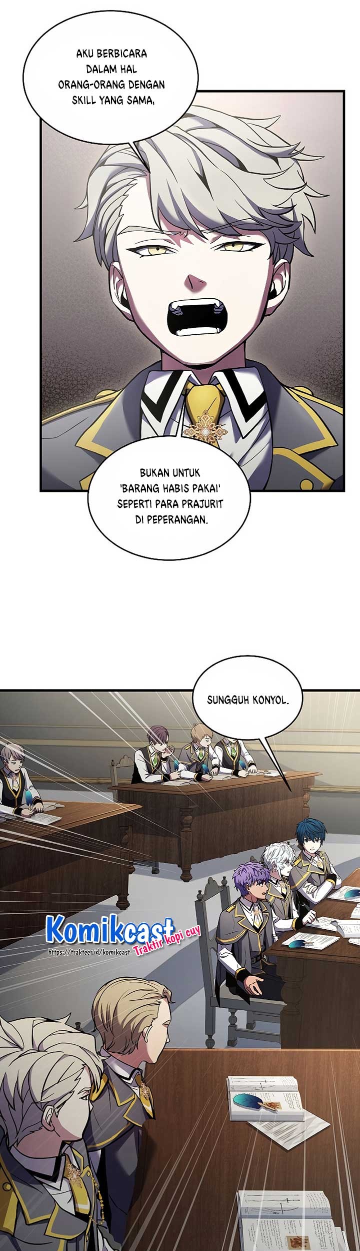 Return of The Greatest Lancer Chapter 32 - halaman 36