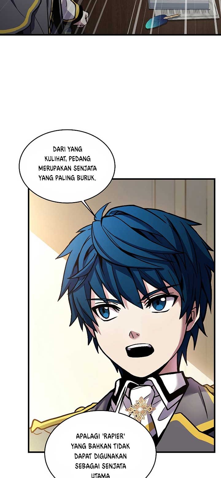 Return of The Greatest Lancer Chapter 32 - halaman 37