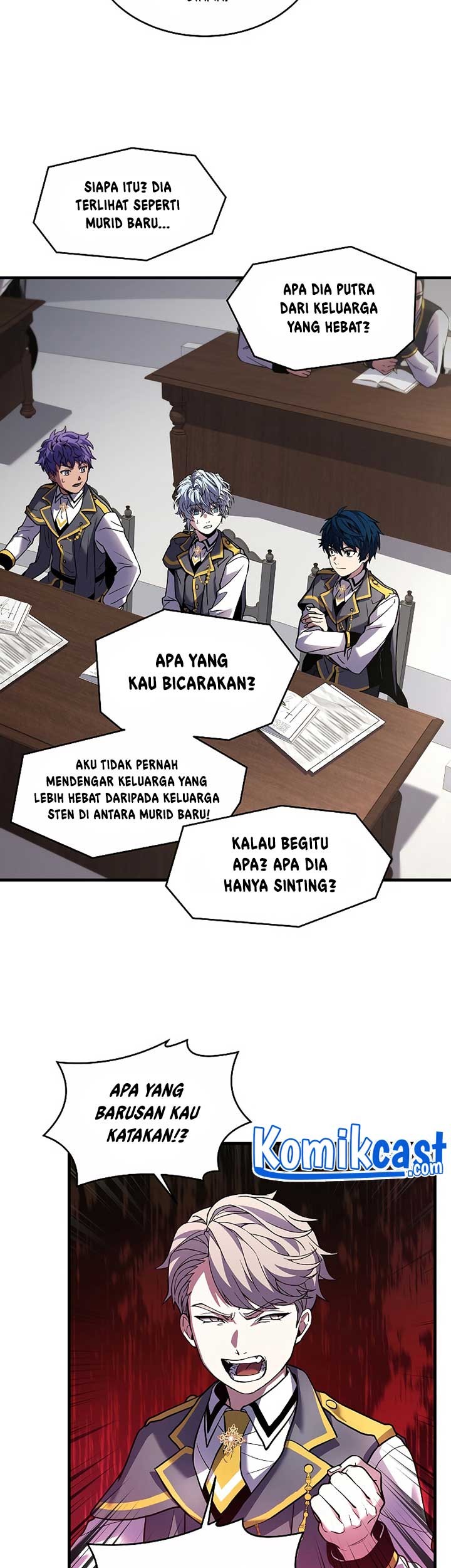 Return of The Greatest Lancer Chapter 32 - halaman 38