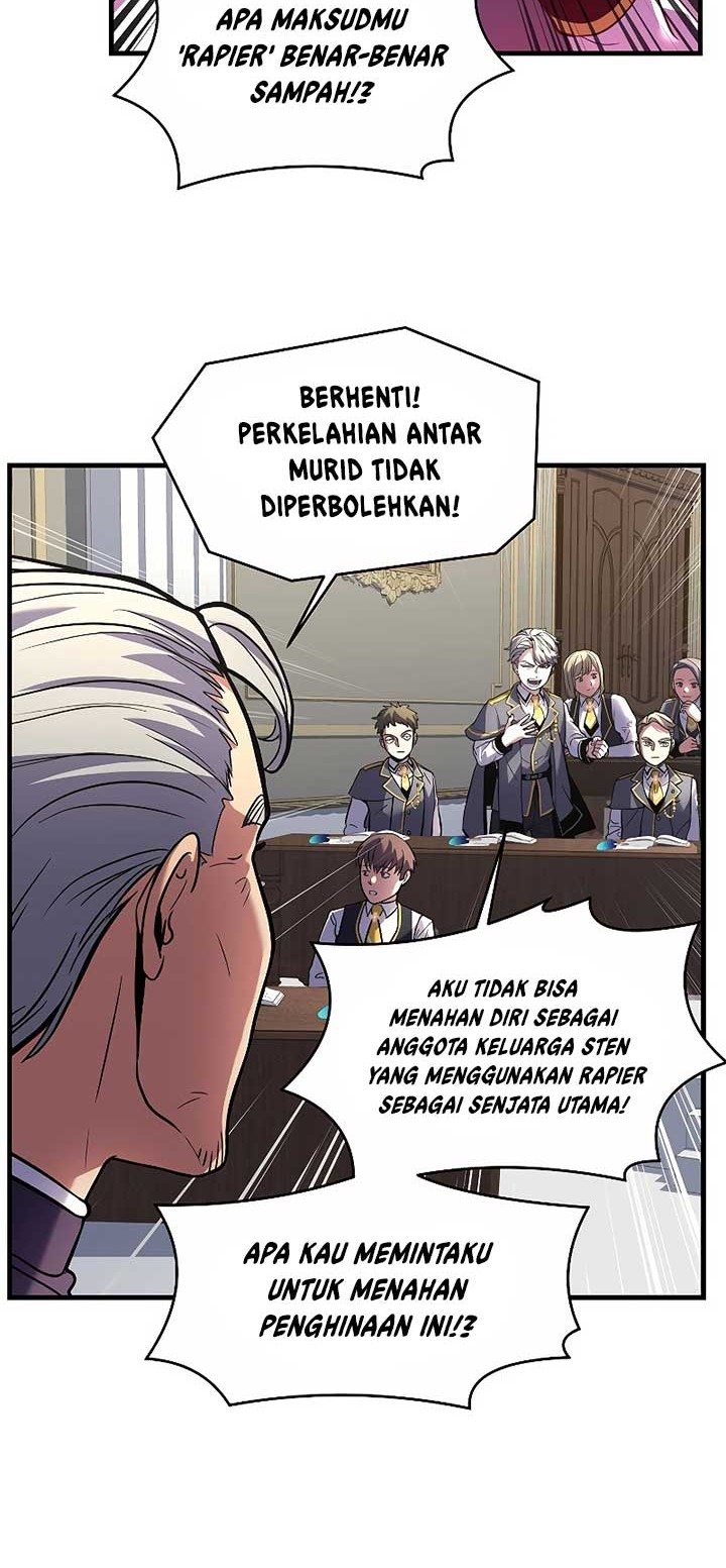 Return of The Greatest Lancer Chapter 32 - halaman 39