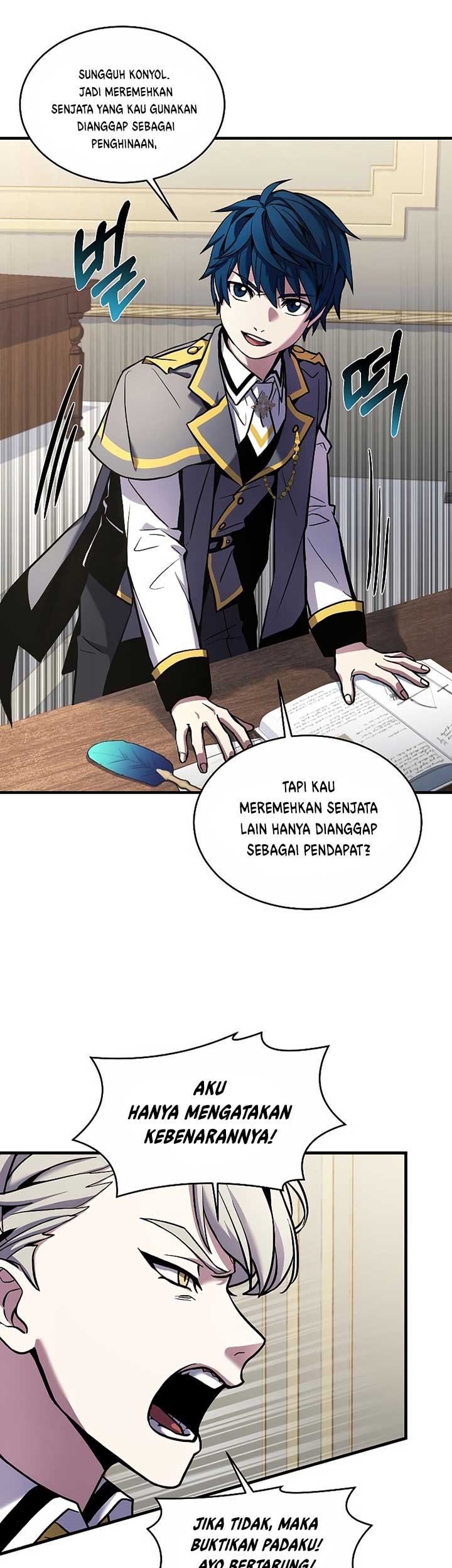Return of The Greatest Lancer Chapter 32 - halaman 40
