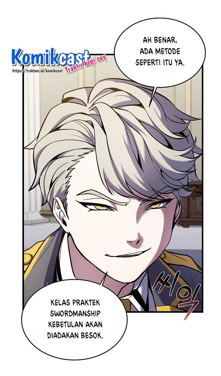 Return of The Greatest Lancer Chapter 32 - halaman 43