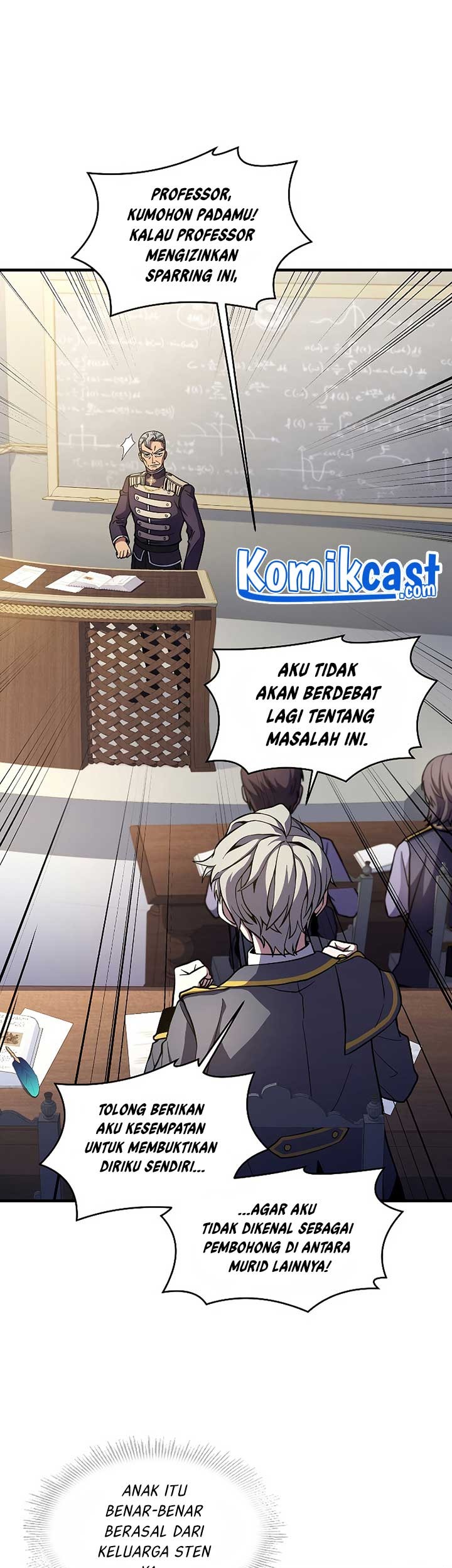 Return of The Greatest Lancer Chapter 32 - halaman 44