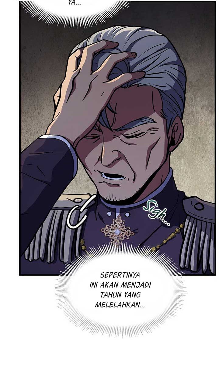 Return of The Greatest Lancer Chapter 32 - halaman 45