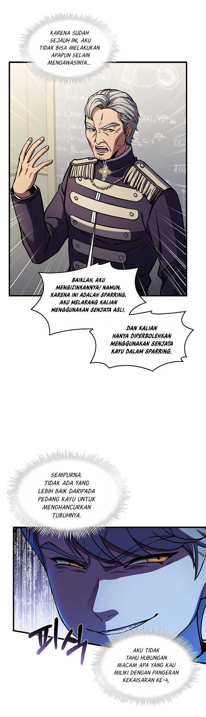 Return of The Greatest Lancer Chapter 32 - halaman 46