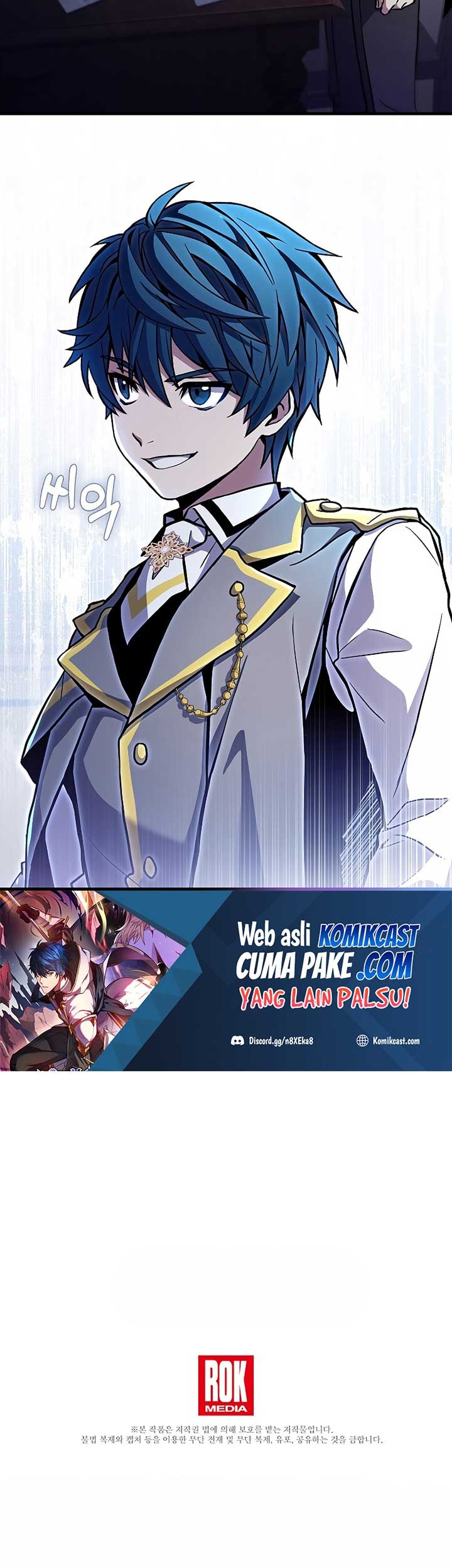 Return of The Greatest Lancer Chapter 32 - halaman 48