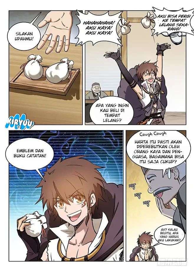 Return of The Greatest Lancer Chapter 32 - halaman 5