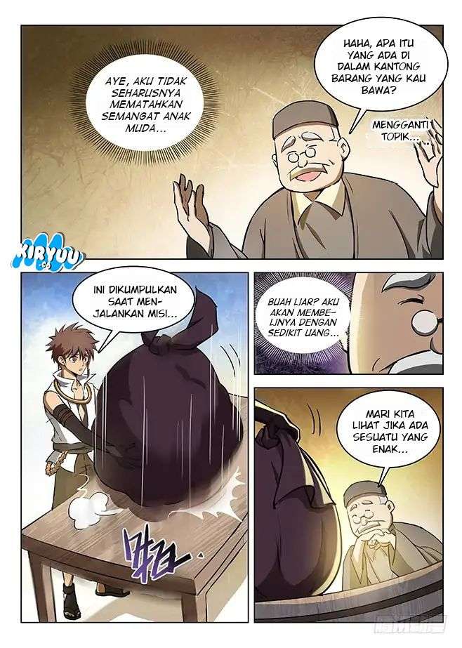 Return of The Greatest Lancer Chapter 32 - halaman 6