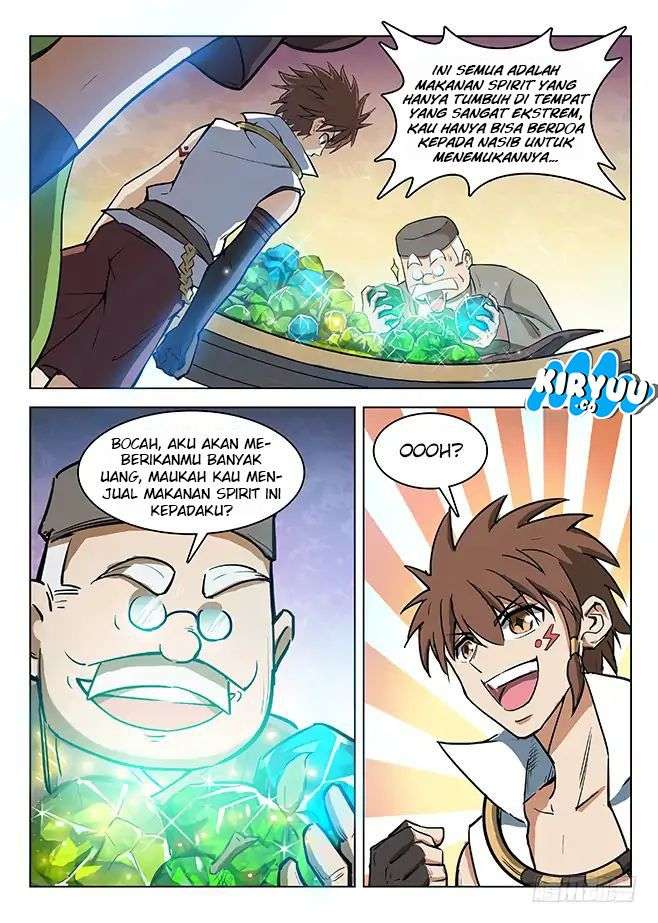 Return of The Greatest Lancer Chapter 32 - halaman 8