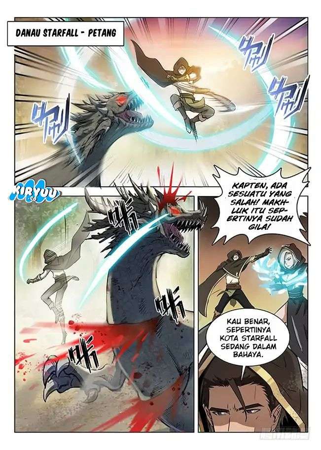 Return of The Greatest Lancer Chapter 32 - halaman 9
