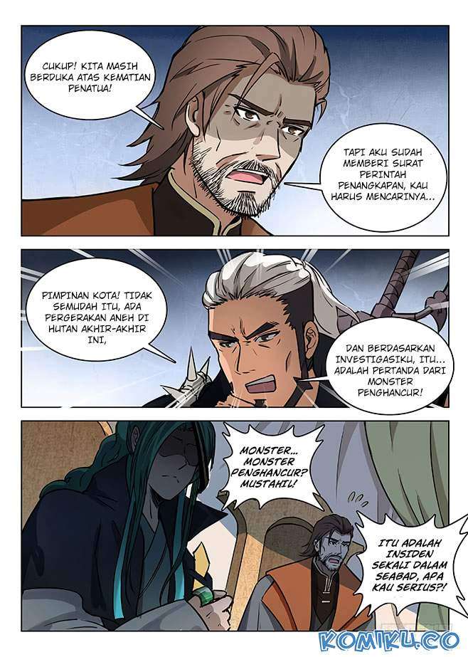 Return of The Greatest Lancer Chapter 33 - halaman 10