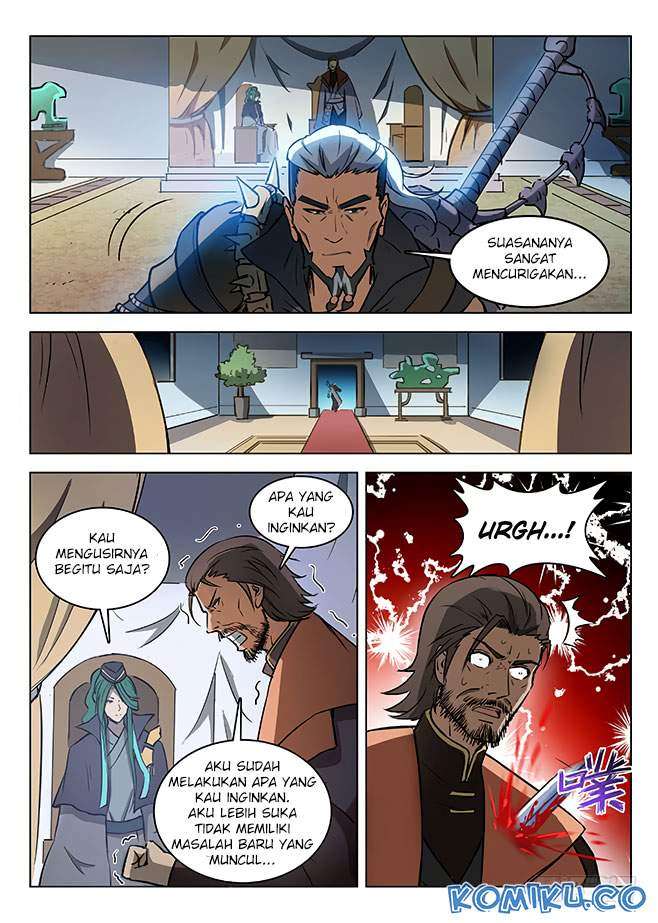 Return of The Greatest Lancer Chapter 33 - halaman 12