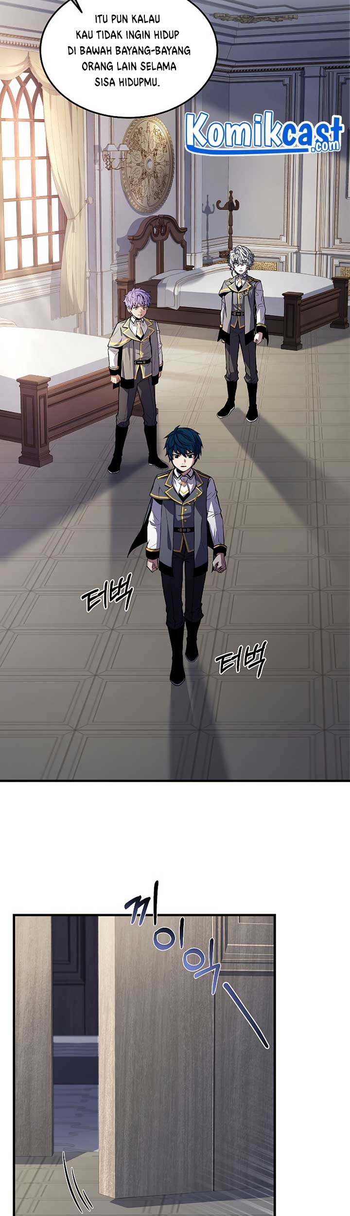 Return of The Greatest Lancer Chapter 33 - halaman 14