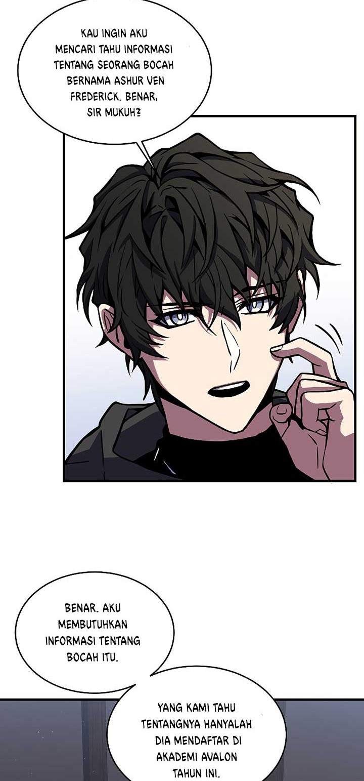 Return of The Greatest Lancer Chapter 33 - halaman 17