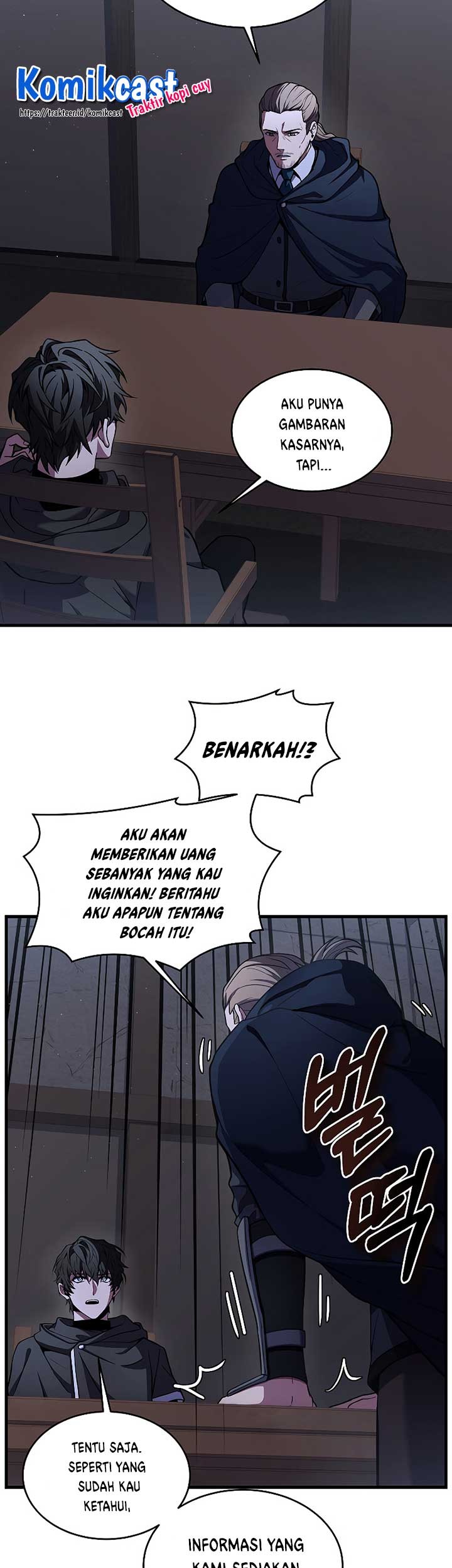 Return of The Greatest Lancer Chapter 33 - halaman 18