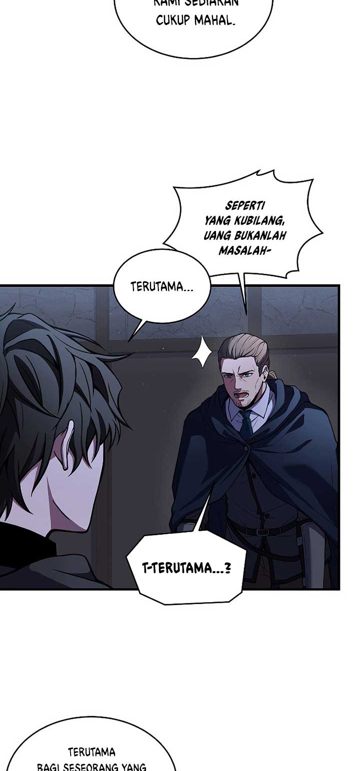 Return of The Greatest Lancer Chapter 33 - halaman 19