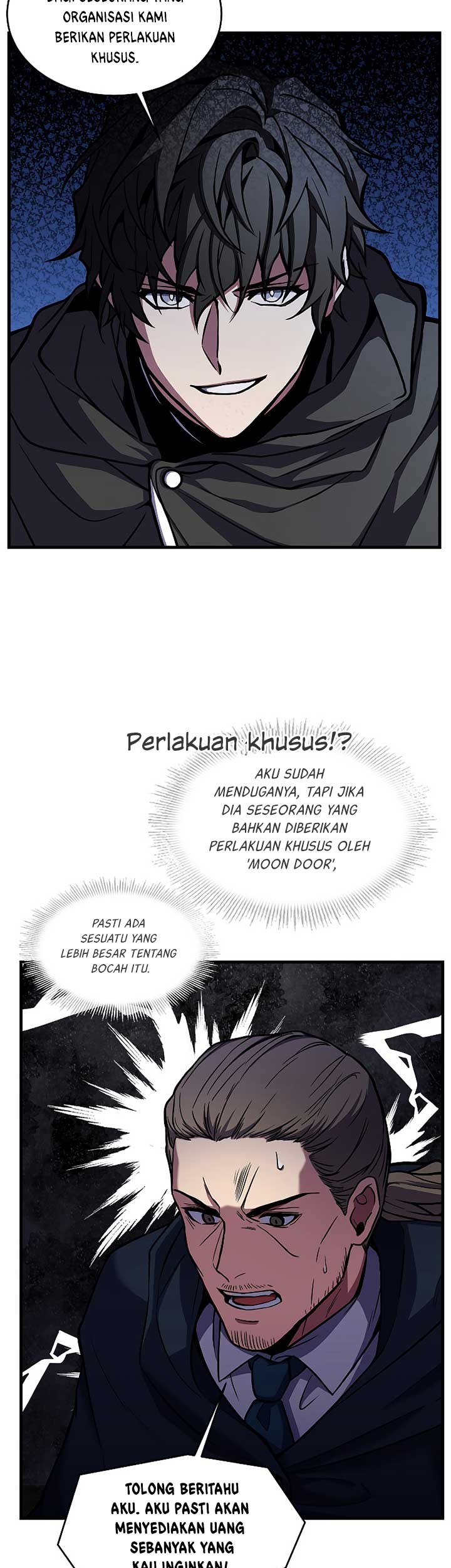 Return of The Greatest Lancer Chapter 33 - halaman 20