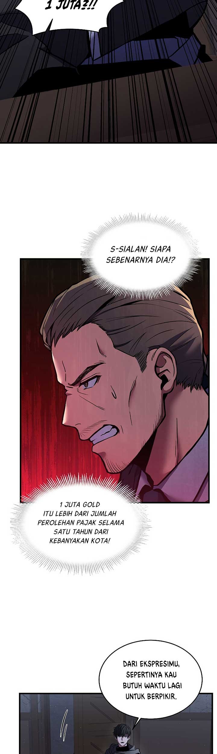 Return of The Greatest Lancer Chapter 33 - halaman 22