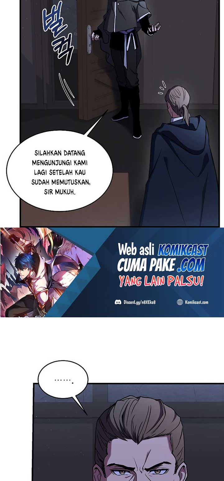 Return of The Greatest Lancer Chapter 33 - halaman 23