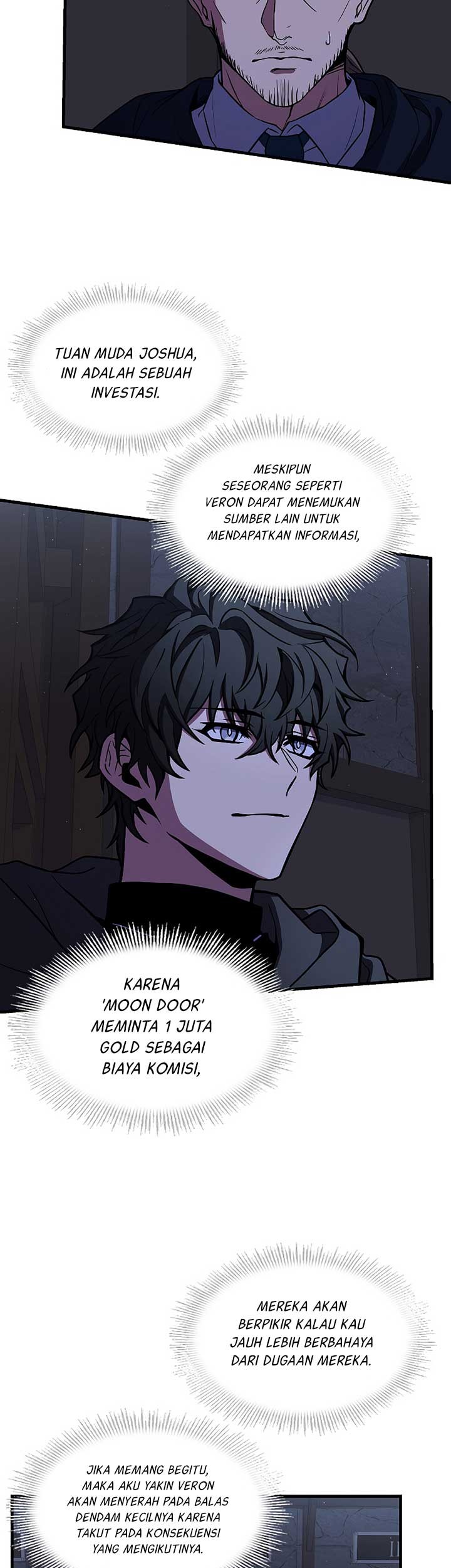 Return of The Greatest Lancer Chapter 33 - halaman 24