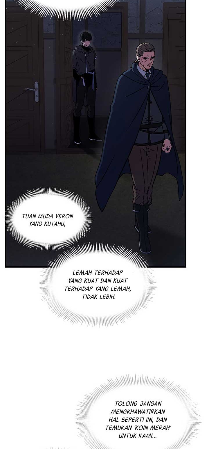 Return of The Greatest Lancer Chapter 33 - halaman 25