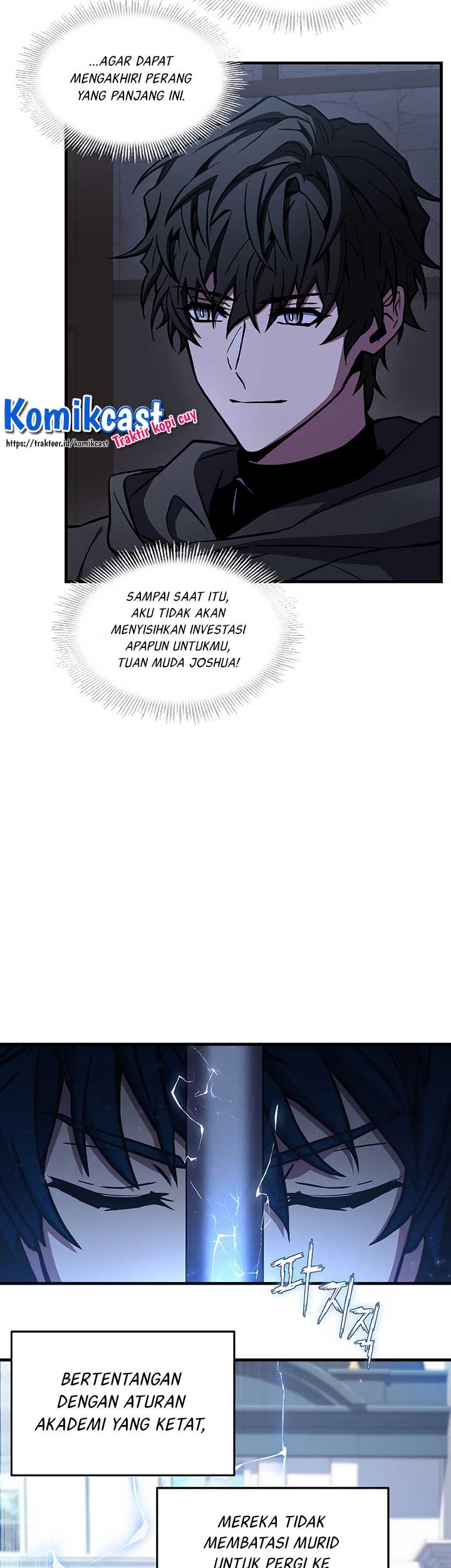 Return of The Greatest Lancer Chapter 33 - halaman 26