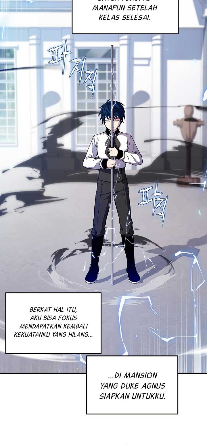Return of The Greatest Lancer Chapter 33 - halaman 27