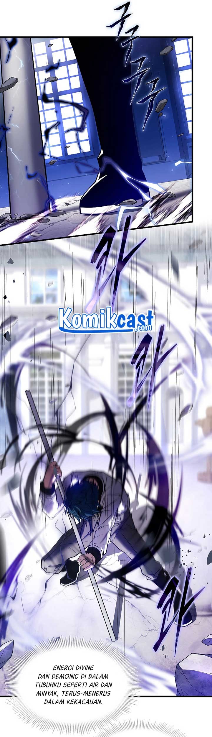 Return of The Greatest Lancer Chapter 33 - halaman 28