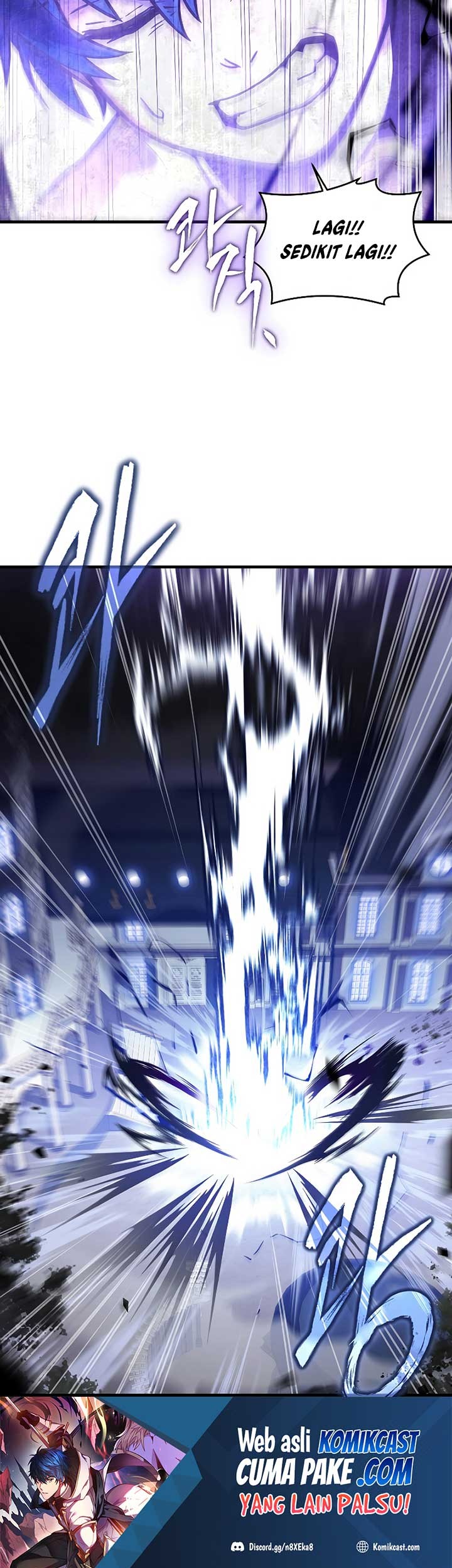 Return of The Greatest Lancer Chapter 33 - halaman 30