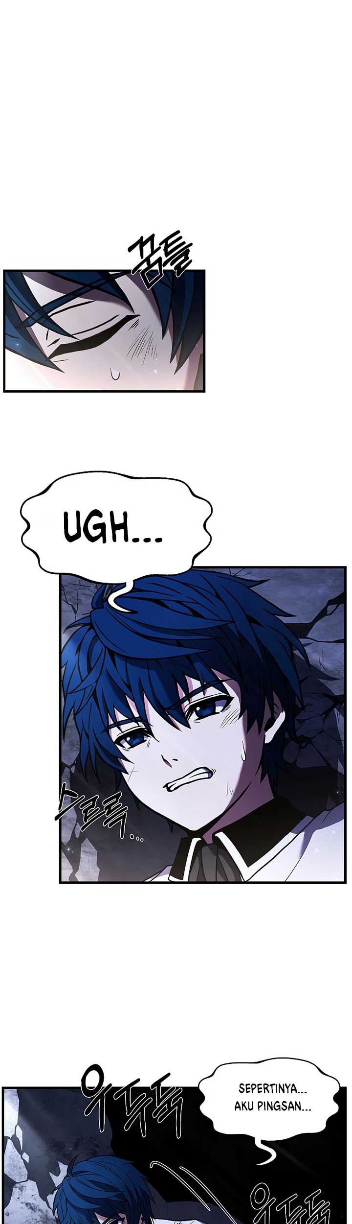 Return of The Greatest Lancer Chapter 33 - halaman 34