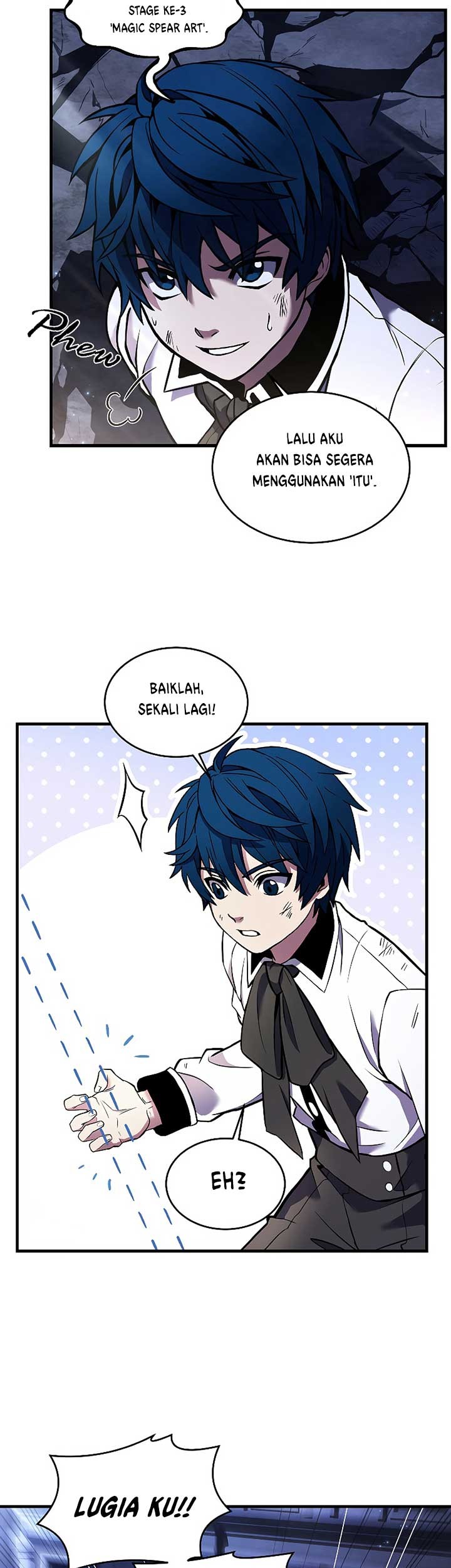 Return of The Greatest Lancer Chapter 33 - halaman 36