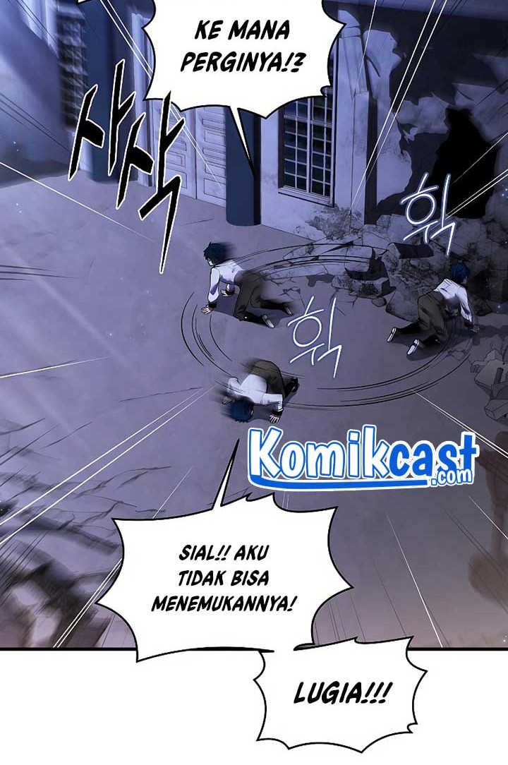 Return of The Greatest Lancer Chapter 33 - halaman 37