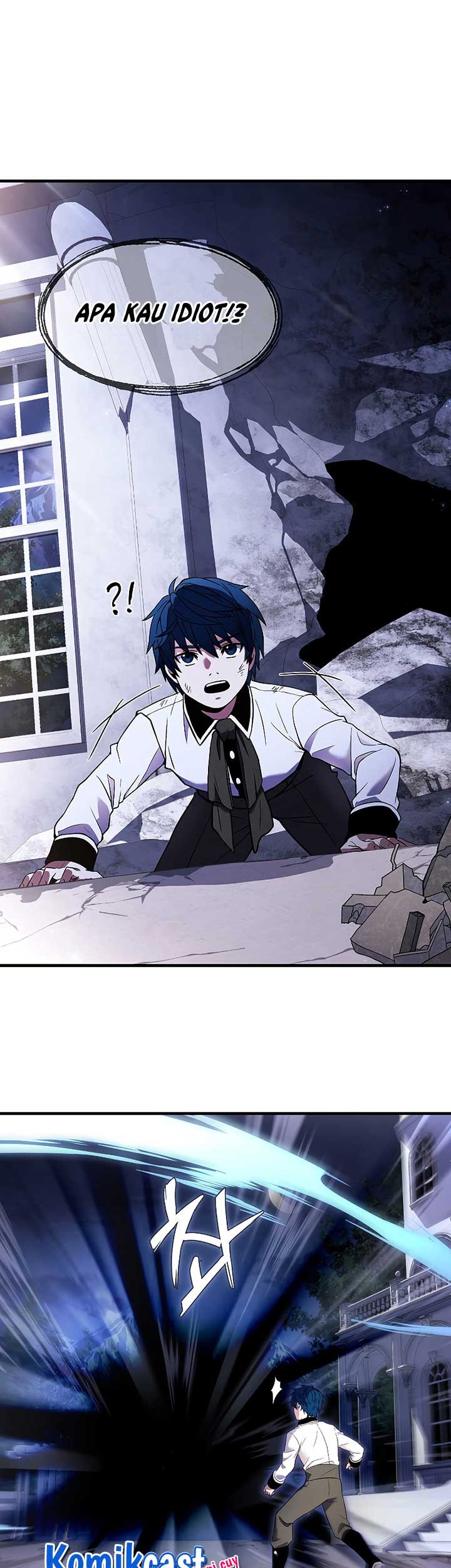 Return of The Greatest Lancer Chapter 33 - halaman 38