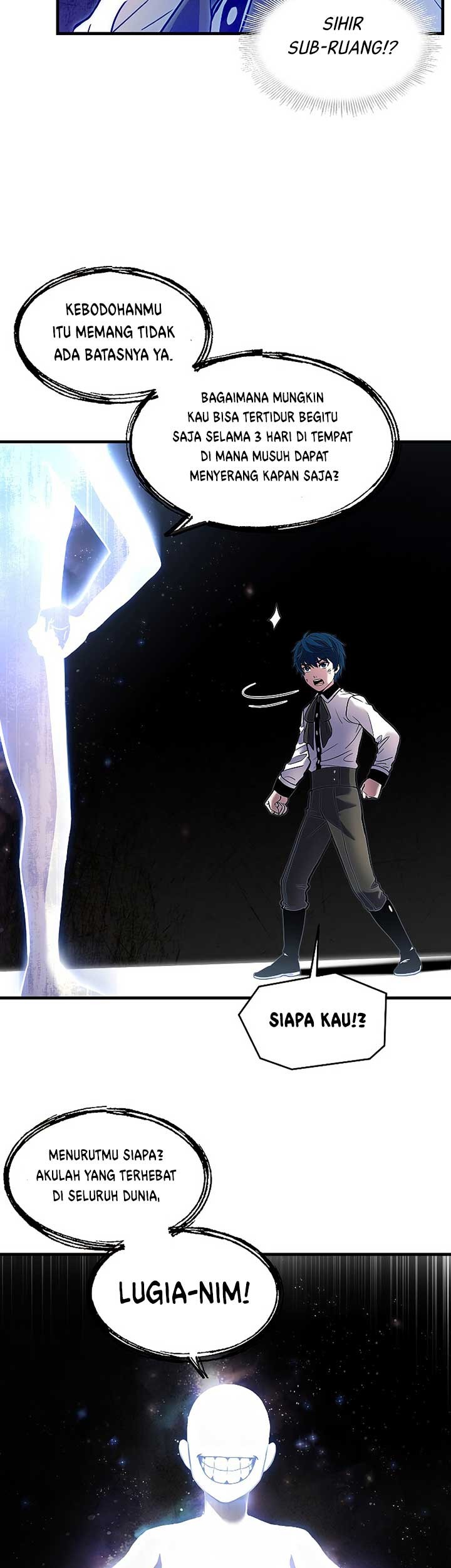 Return of The Greatest Lancer Chapter 33 - halaman 40