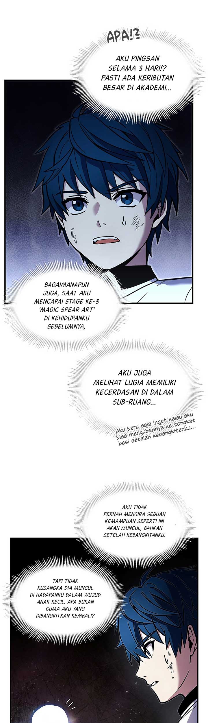 Return of The Greatest Lancer Chapter 33 - halaman 42
