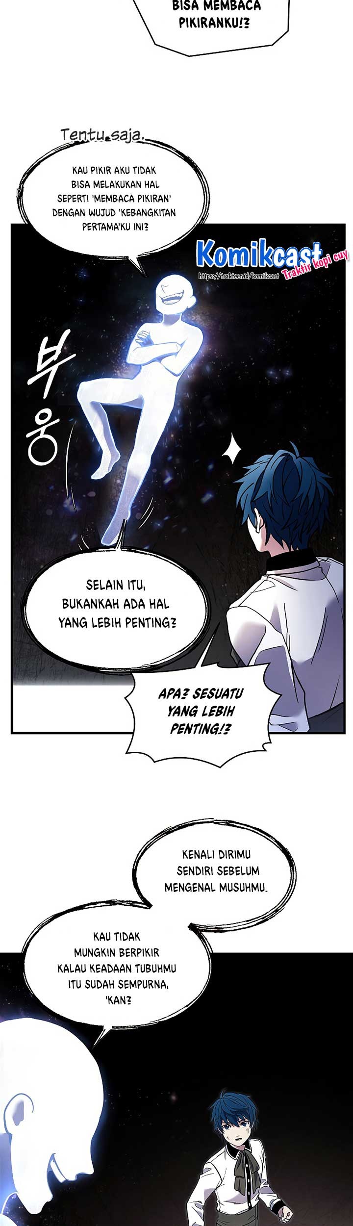 Return of The Greatest Lancer Chapter 33 - halaman 44