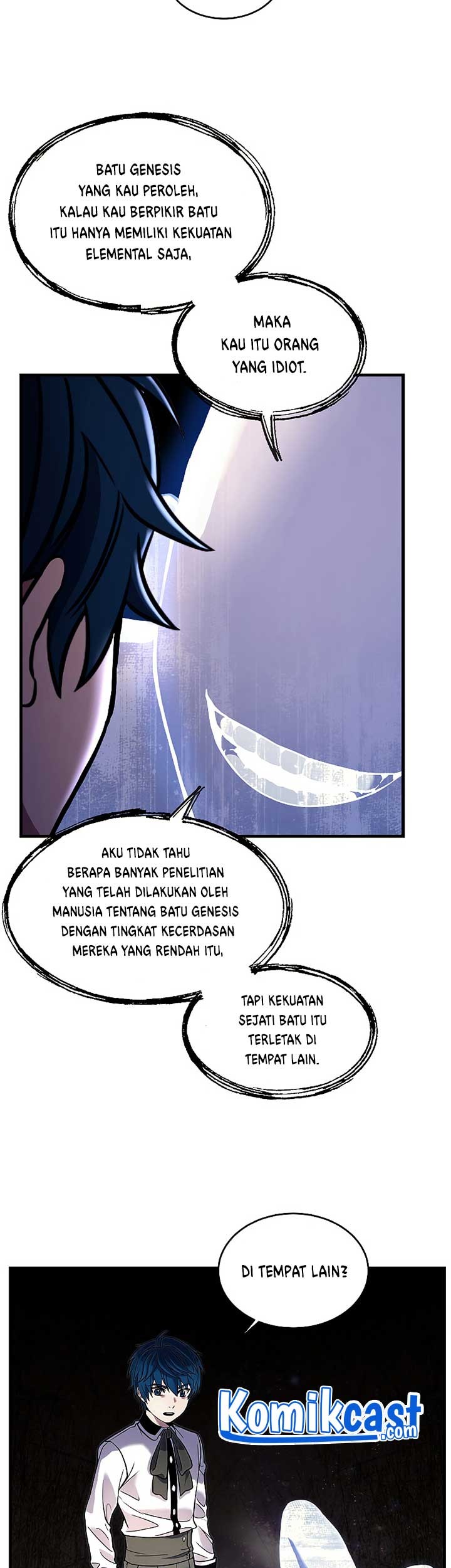 Return of The Greatest Lancer Chapter 33 - halaman 46