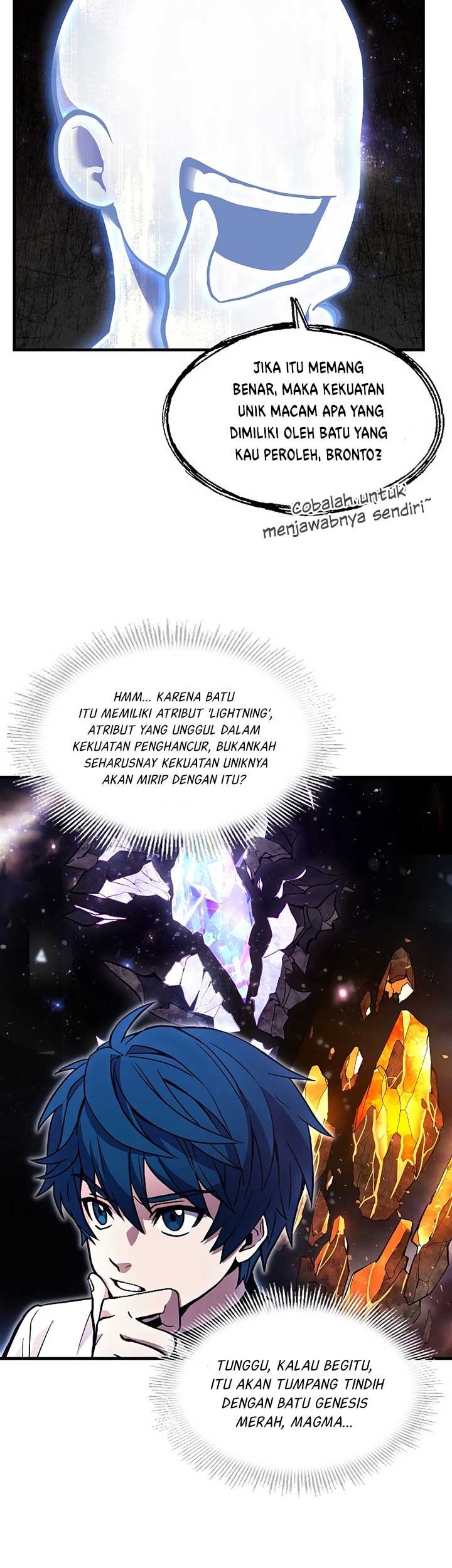 Return of The Greatest Lancer Chapter 33 - halaman 48