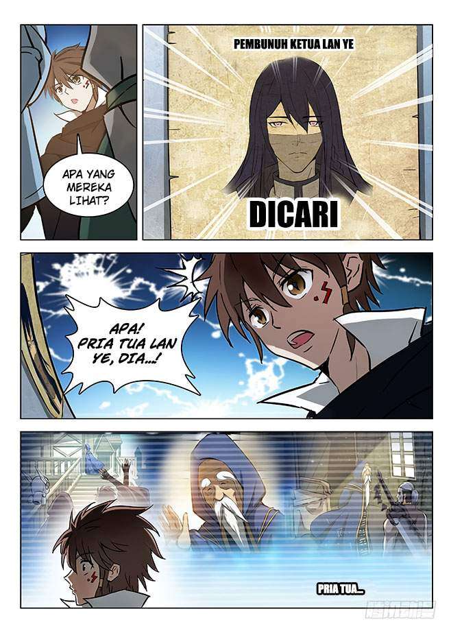 Return of The Greatest Lancer Chapter 33 - halaman 7