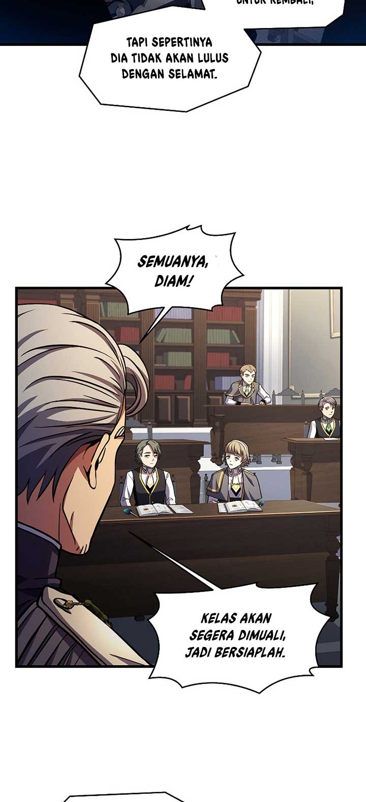 Return of The Greatest Lancer Chapter 34 - halaman 15
