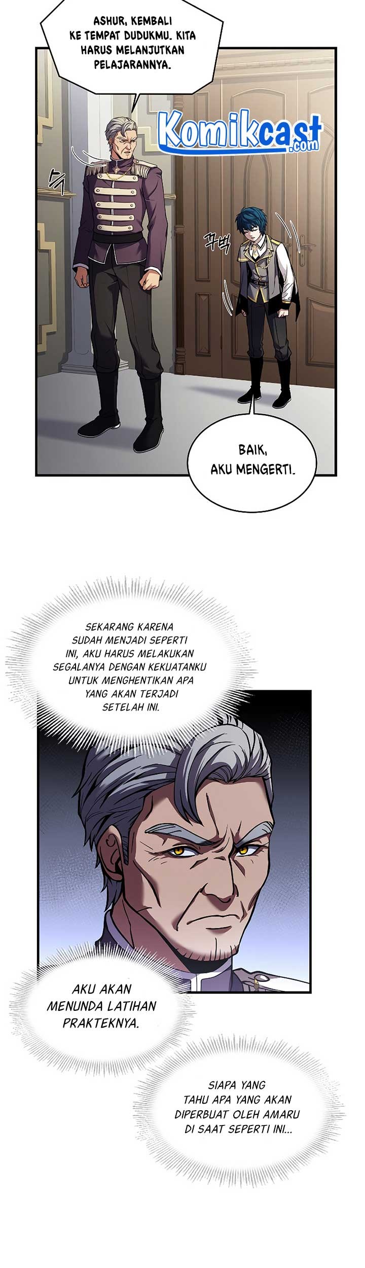 Return of The Greatest Lancer Chapter 34 - halaman 16