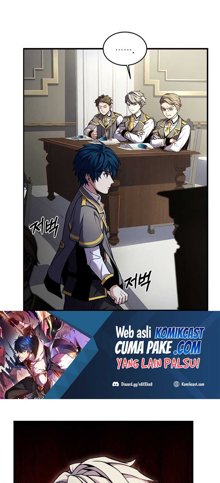 Return of The Greatest Lancer Chapter 34 - halaman 17