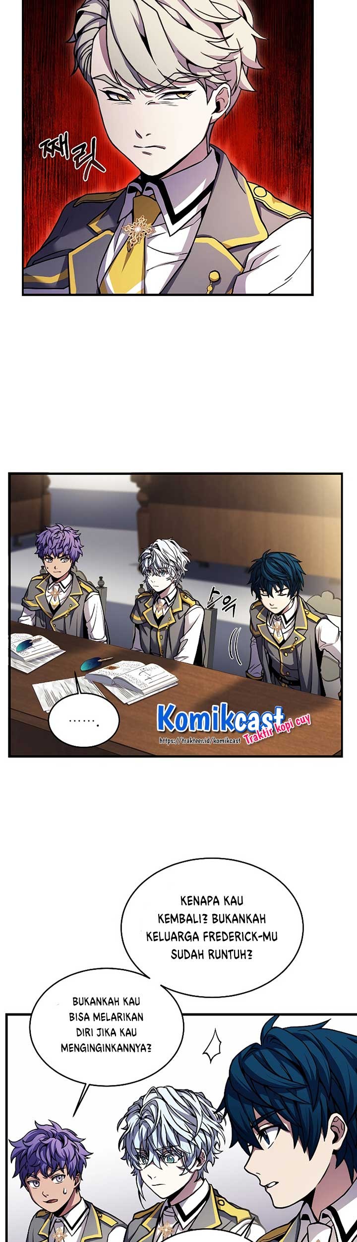 Return of The Greatest Lancer Chapter 34 - halaman 18