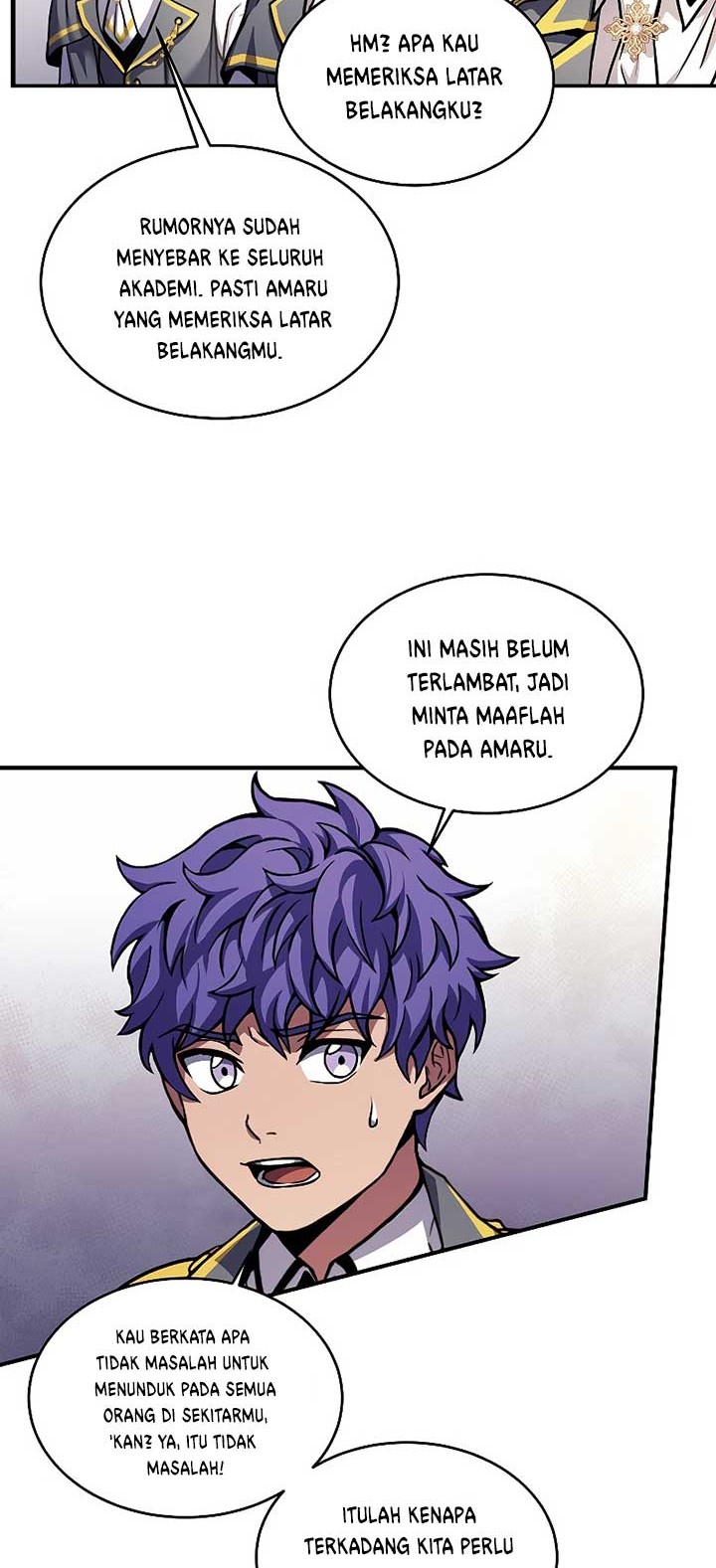 Return of The Greatest Lancer Chapter 34 - halaman 19