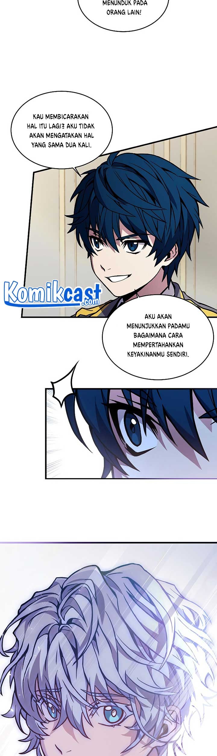 Return of The Greatest Lancer Chapter 34 - halaman 20