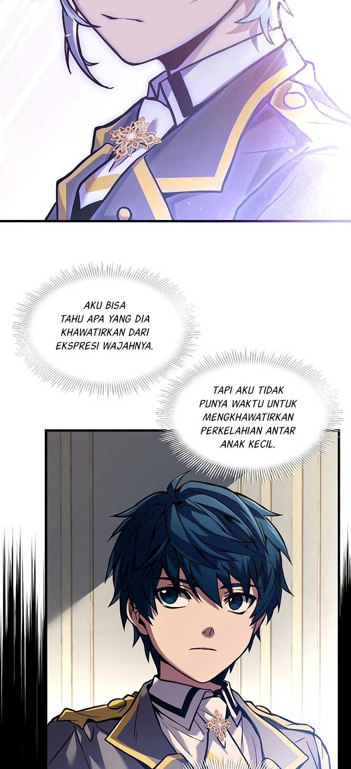 Return of The Greatest Lancer Chapter 34 - halaman 21
