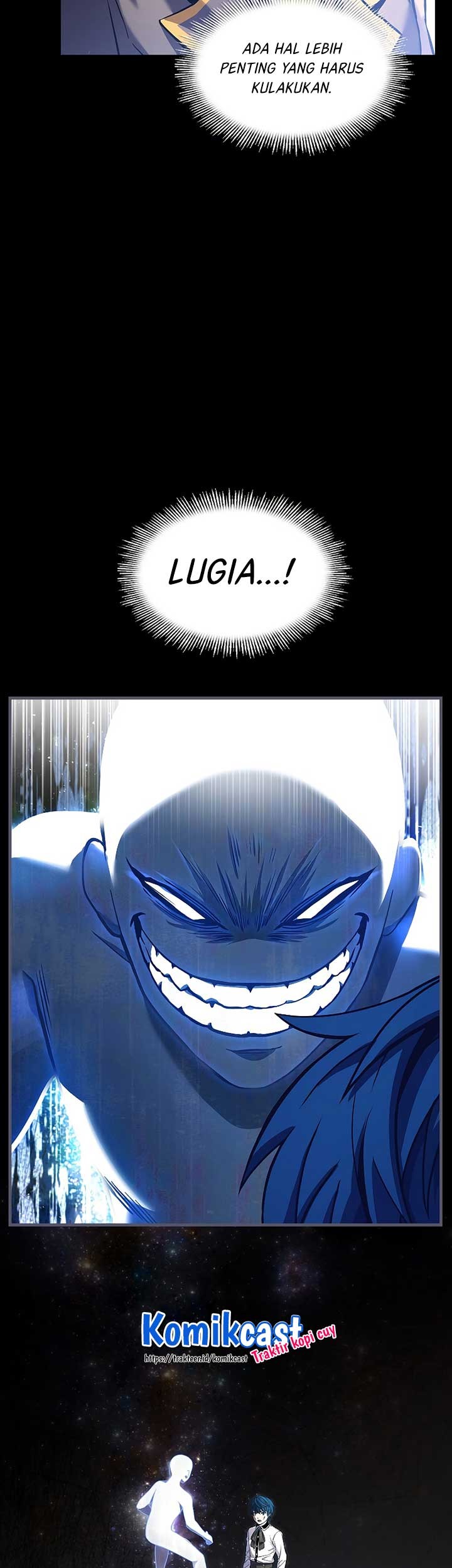 Return of The Greatest Lancer Chapter 34 - halaman 22