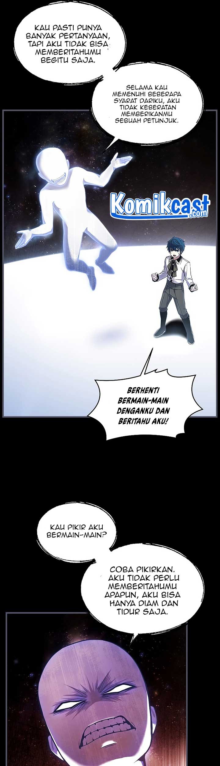 Return of The Greatest Lancer Chapter 34 - halaman 24