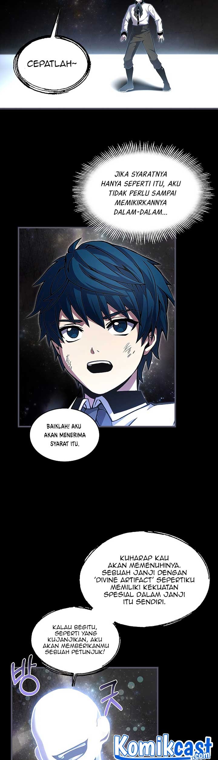 Return of The Greatest Lancer Chapter 34 - halaman 28